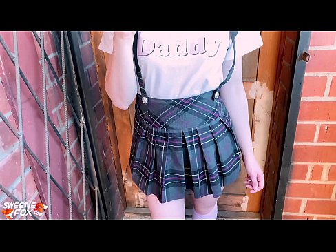 ❤️ Schoolgirl buruja rẹ dick jinna ati fokii dipo ti awọn kilasi. ️ Ohun onihoho ti ile ❤