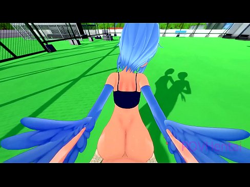 ❤️ Harpy aderubaniyan girl. ️ Ohun onihoho ti ile ❤