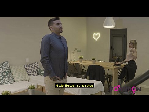 ❤️ PORNBCN 4K Obinrin kan ti o dagba pẹlu awọn ori omu nla fẹ lati jẹ fucked ọdọ gigolo pẹlu dick blowjob amortism lile fokii iṣẹ ọwọ aja ara obo lick orgasm Faranse awọn atunkọ ️ Ohun onihoho ti ile ❤